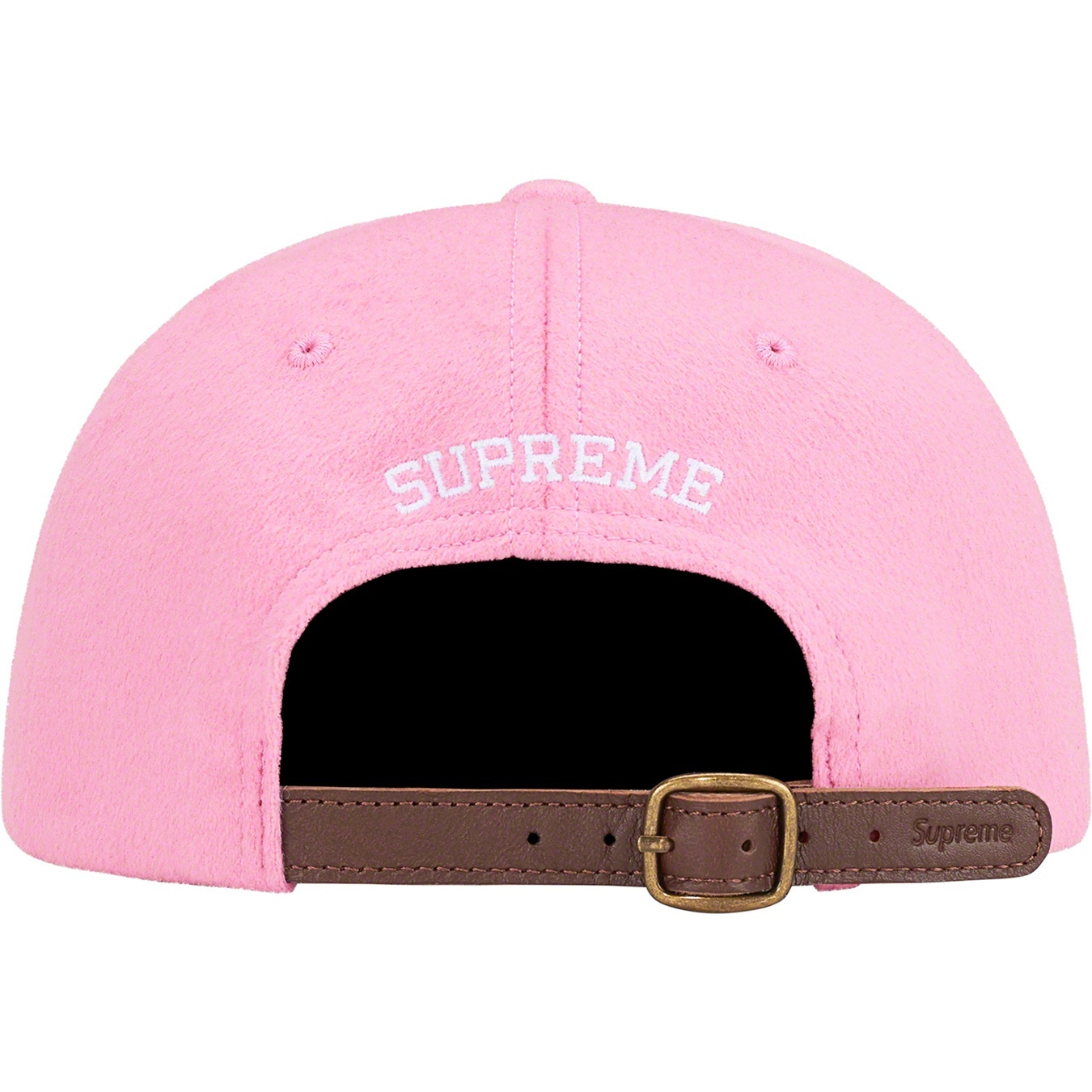 Wool S Logo 6-Panel view 7